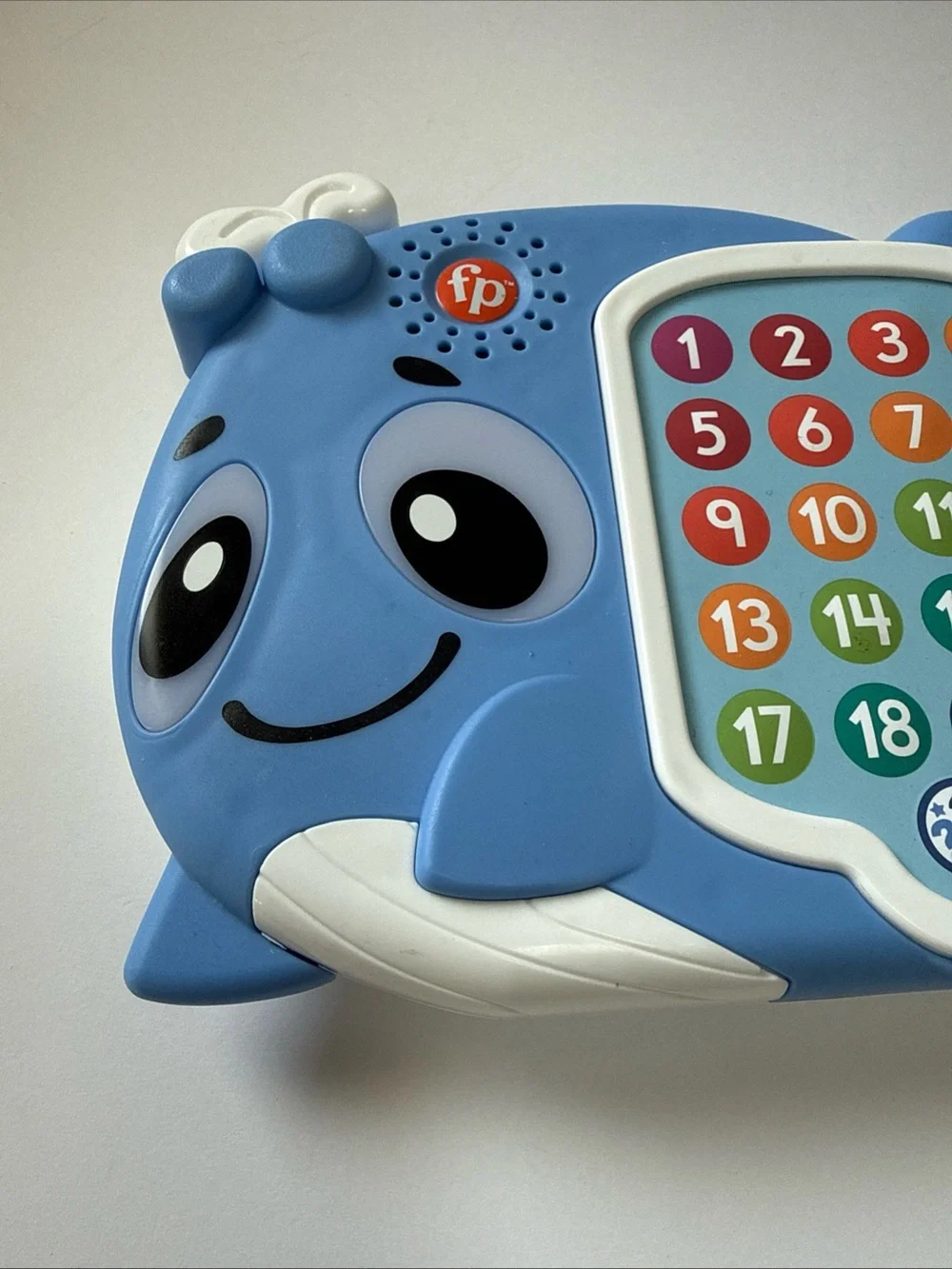 Fisher-Price tested works